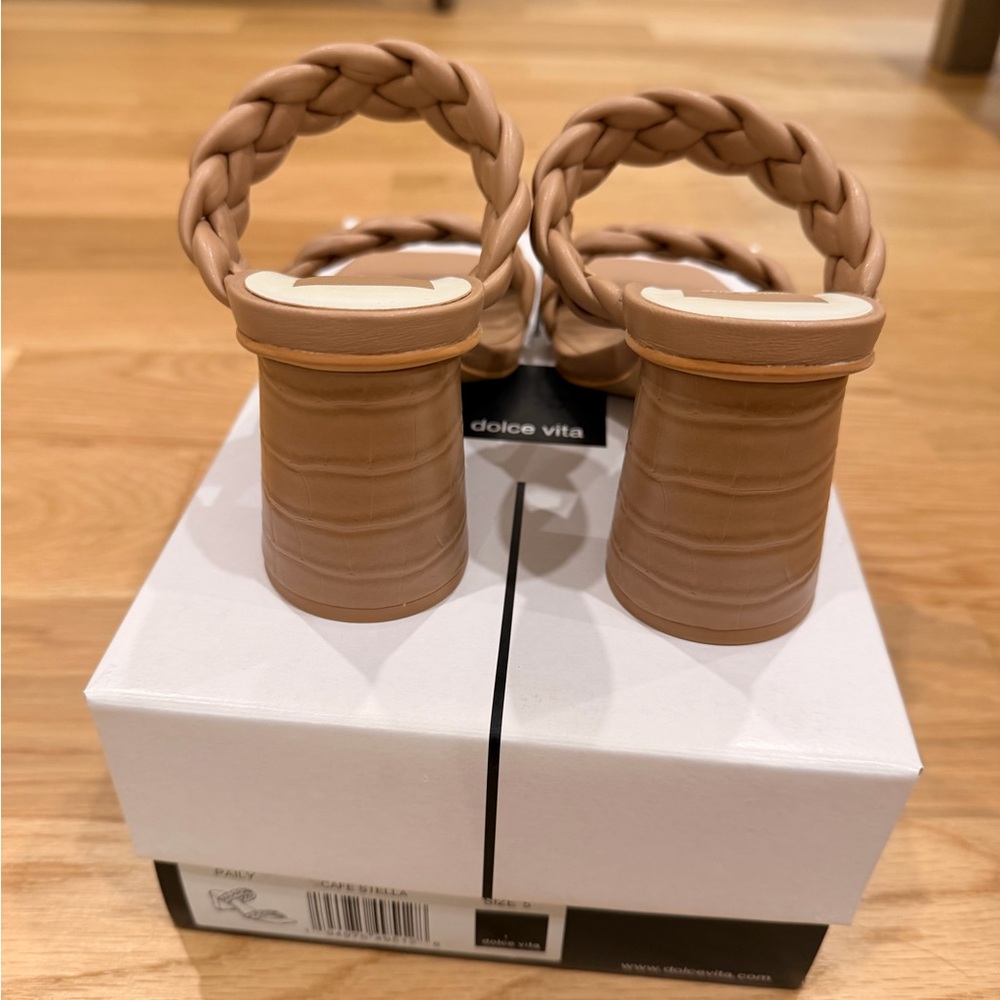 Dolce Vita Paily Women’s Sandals Size 5 - Picture 3 of 6